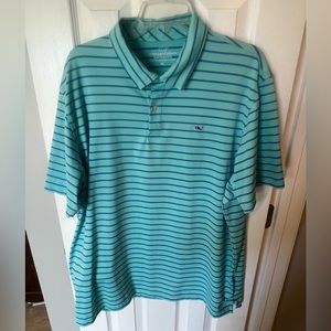 Vineyard Vines Mens performance polo